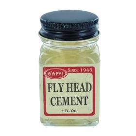 Wapsi 1 oz. Fly Head Cement