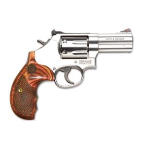 Smith & Wesson Model 686 Deluxe Revolver 3" .357 Magnum ~