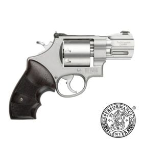 S&W 627 Performance Center .357 Mag/.38 S&W Special +P 2.63" BBL Matte SS Fini ~