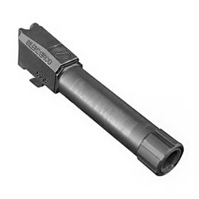 SilencerCo Glock 17 Barrel Stainless Steel 9mm Luger 5"