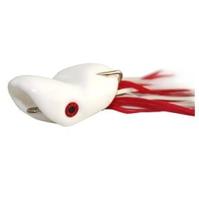 Southern Lure SCUM FROG POPPER White