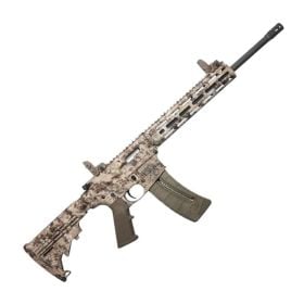 Smith & Wesson M&P15-22 M-LOK Sport Rifle Kryptek 22 LR 16.5" ~