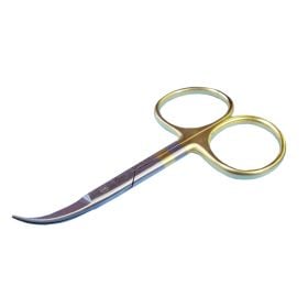 Dr. Slick All Purpose Scissors - 4" - Curved