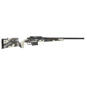 Springfield Armory 2020 Waypoint, 6.5CM, 22", 5+1, Black metal, Camo stock, BAW92265CMDA