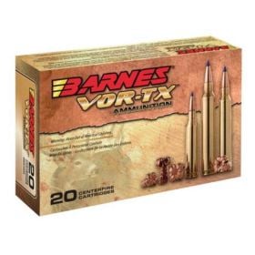 Barnes Bullets VOR-TX 300 AAC Blackout 120 Gr 20/Box