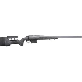 Bergara Premier HMR Pro 6.5 Creedmoor Rifle 24" Tactical Grey Cerakote
