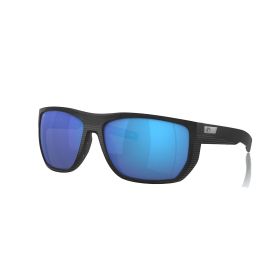 Costa Del Mar Tuna Alley 1.50 Reader Sunglasses 1.50 - Black/Blue