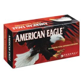 Federal American Eagle .40 S&W 180 Gr FMJ