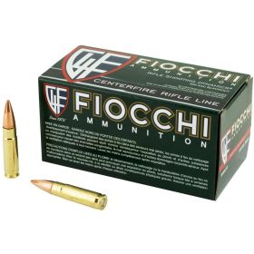 Fiocchi 300 AAC Blackout 150gr FMJ 50rd