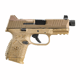 FN America 509 Compact Tactical 9mm FDE 4.32" 66100780