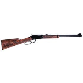 Henry Repeating Arms Lever Mag .22 Win. Mag Rimfire 19.25" BBL Blue 11 Rd ~