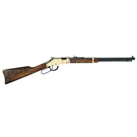 Henry Repeating Arms Golden Boy .22 Mag 20" Octagonal BBL Blue 12 Rd ~