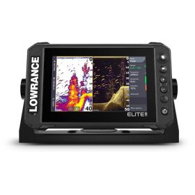 Lowrance Elite FS7 with Active 3-in-1 Imaging