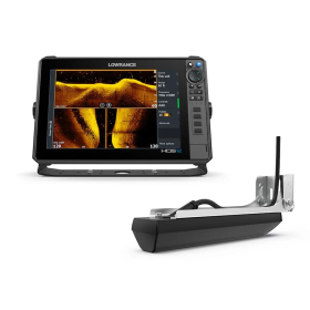 Lowrance HDS Pro-12 with Active Imaging HD