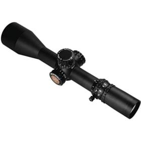 NightForce Enhanced ATACR 5-25x56mm Riflescope ZeroStop DigIllum MOAR Matte Blac