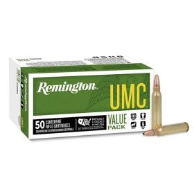 Remington UMC Centerfire Rifle 223 Remington 55 Gr 50/Box