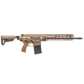 Sig Sauer MCX Spear 7.62x51mm (.308) 16in 20+1 Folding Stock Rifle - Coyote