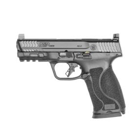 Smith & Wesson M&P 10mm Compact OR 4in NTS 15rd Pistol