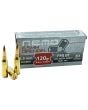 Nemo Arms 6.5 Grendel 120gr Full Metal Jacket Boat Tail 20 Rounds Per Box 65GNA120PPU