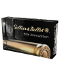Sellier & Bellot Rifle  8x57mm JR 196 gr Soft Point (SP) 20 Bx/ 20 Cs