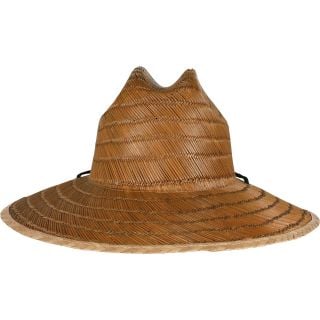 Aftco Men's Palapa Straw Fishing Hat