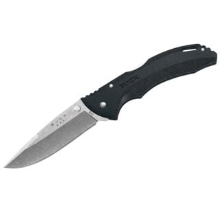 Buck Knives Bantam Knife BHW Black 3 3/4"