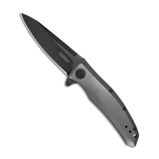 Kershaw Grid Assisted Opening Flipper Knife