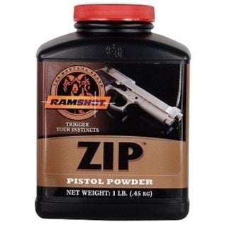 Ramshot ZIP Handgun Powder 1 lb.