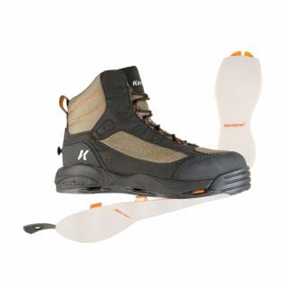 Korkers' Greenback Wading Boot - Felt Sole Only