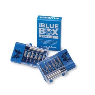 Benchmade Blue Box Knife Maintenance Kit