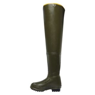 LaCrosse Big Chief 32" Waders OD Green 600g Ins.