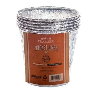 Traeger Bucket Liner-5 Pack