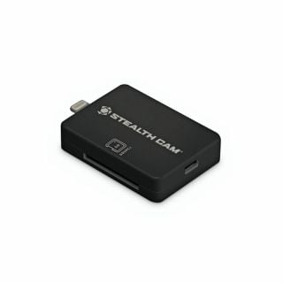Stealth Cam Memory Card Reader - IOS Devices