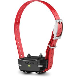 Garmin PT 10 Dog Device Red Collar