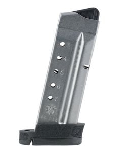 S&W M&P Shield M2.0 Magazine .40S&W 7rds Stainless Steel 3009877