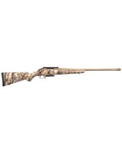 Ruger American Rifle 6.5 Creedmoor Go Wild Camo I-M Brush 22" ~
