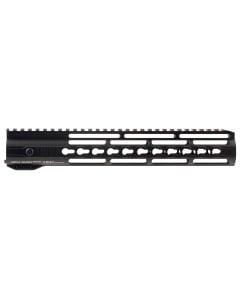 Hera Arms IRS Handguard 12" Keymod Style Made of Aluminum with Black Anodized for AR-15, M4