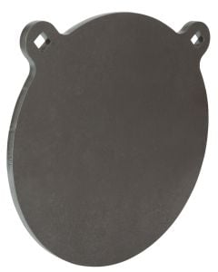Champion Targets Center Mass Gong 10" Rifle Gray AR500 Steel Gong 0.38" Thick Hanging