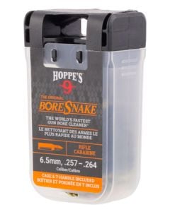 Hoppe's Boresnake Rifle Cleaner .257 Cal