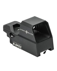 Sightmark Ultra Shot R-Spec Matte Black 1x33x24mm 3/5/30/50 MOA Dual Illuminated (Green/Red) Multi Reticle