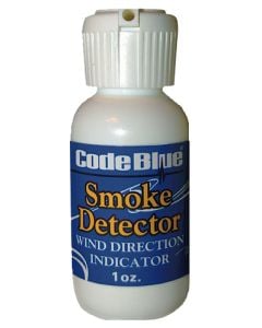 Code Blue Smoke Detector Wind Direction Indicator