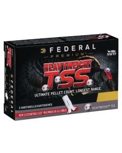 Federal Heavyweight TSS Shotshell 410Bore 3" 13/16 oz #9 5/Pack