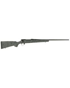 Howa M1500 HS Precision 7mm Rem Mag Rifle 24" Gray HHS63701