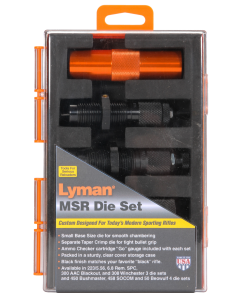 Lyman MSR Precision Die System 308 Win