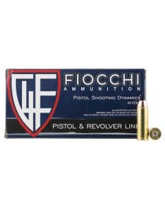 Fiocchi Range Dynamics 45 Colt 225 Gr. Complete Metal Jacket 50/Box