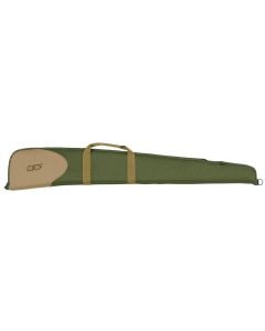 Bob Allen Classic Shotgun Case made of 600D Polyester with Olive Green Finish