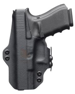 BlackPoint Dual Point  Black Kydex AIWB Fits Glock 26,27 RH