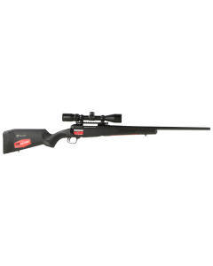 Savage Arms 110 Apex Hunter XP 223 Rem 4+1 Rd 20" Matte Black Rec/Barrel Matte Black Stock Full Size Rifle