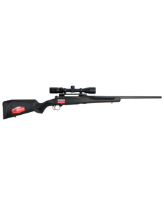Savage Arms 110 Apex Hunter XP 308 Win 4+1 Rd 20" Matte Black Full Size Left Hand Rifle