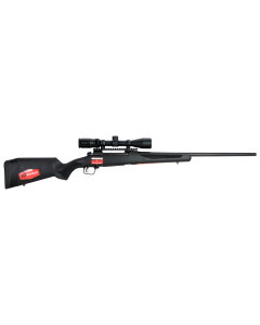 Savage Arms 110 Apex Hunter XP 270 Win 4+1 Rd 22" Matte Black Left Hand Full Size Rifle